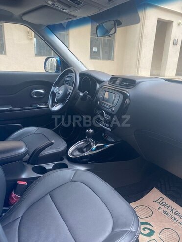 Kia Soul 2018, 45,986 km - 1.6 l - Bakı