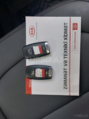 Kia Soul 2018, 45,986 km - 1.6 l - Bakı