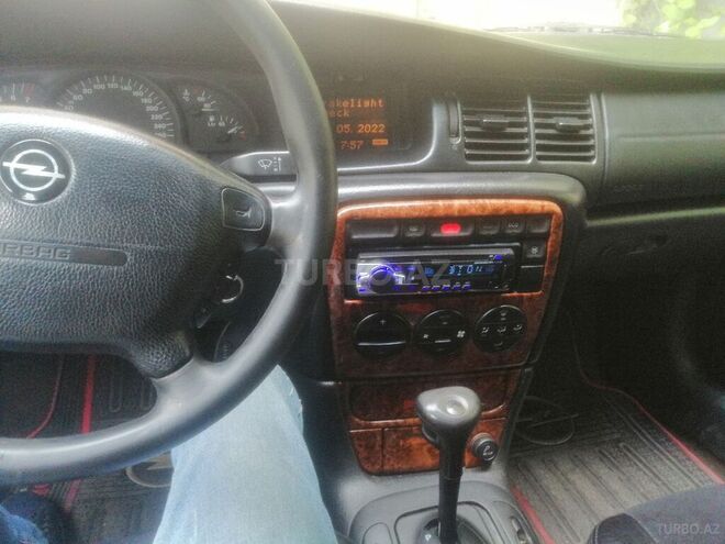 Opel Vectra 1999, 234,000 km - 2.0 l - Bakı