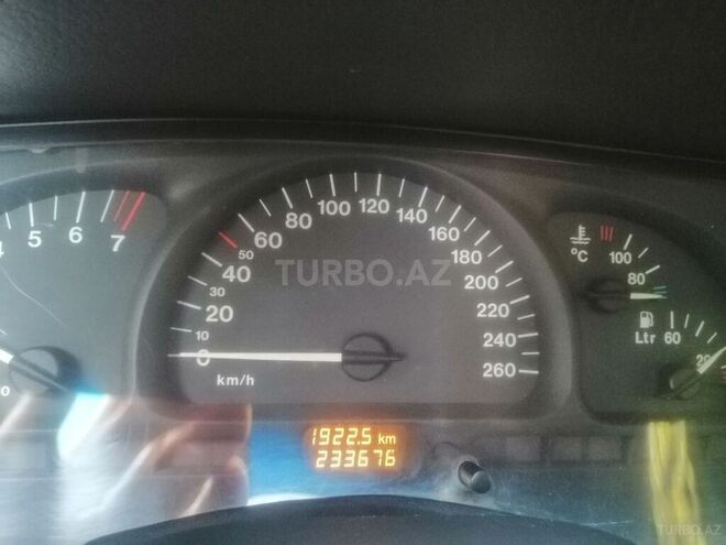 Opel Vectra 1999, 234,000 km - 2.0 l - Bakı