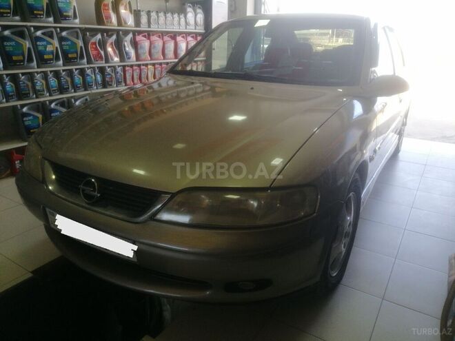 Opel Vectra 1999, 234,000 km - 2.0 l - Bakı