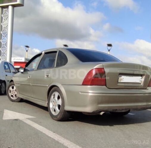 Opel Vectra 1999, 234,000 km - 2.0 l - Bakı