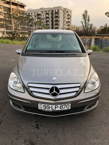 Mercedes B 200 2006, 190,000 km - 2.0 л - Bakı