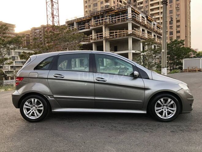 Mercedes B 200 2006, 190,000 km - 2.0 л - Bakı