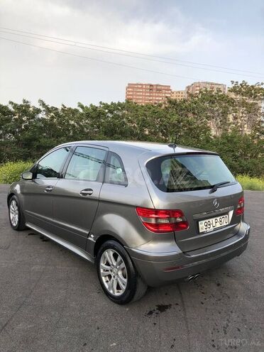 Mercedes B 200 2006, 190,000 km - 2.0 л - Bakı