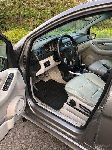 Mercedes B 200 2006, 190,000 km - 2.0 л - Bakı