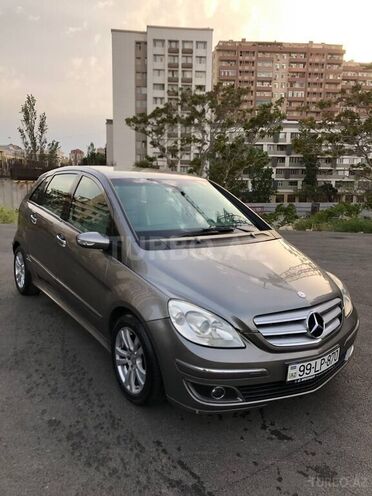 Mercedes B 200 2006, 190,000 km - 2.0 л - Bakı