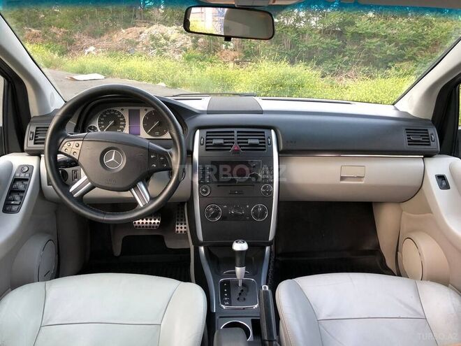 Mercedes B 200 2006, 190,000 km - 2.0 л - Bakı