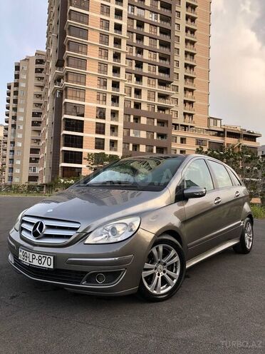 Mercedes B 200 2006, 190,000 km - 2.0 л - Bakı