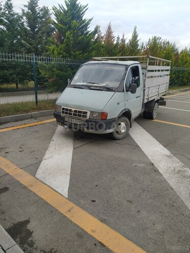 GAZ 33021 2000, 300,000 km - 2.4 l - Bakı