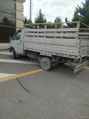GAZ 33021 2000, 300,000 km - 2.4 l - Bakı