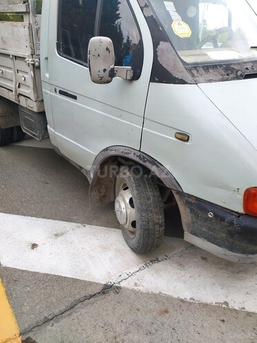 GAZ 33021 2000, 300,000 km - 2.4 l - Bakı