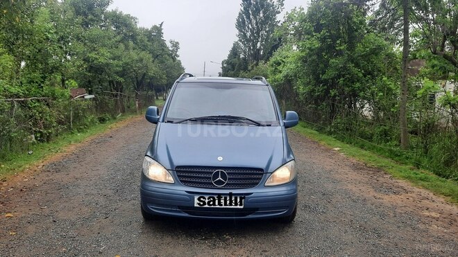 Mercedes Vito 115 2005, 532,800 km - 2.2 l - Lənkəran