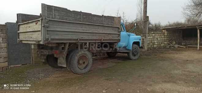GAZ 53 1988, 167,977 km - 4.3 l - Sabirabad
