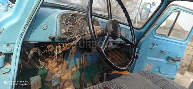 GAZ 53 1988, 167,977 km - 4.3 l - Sabirabad