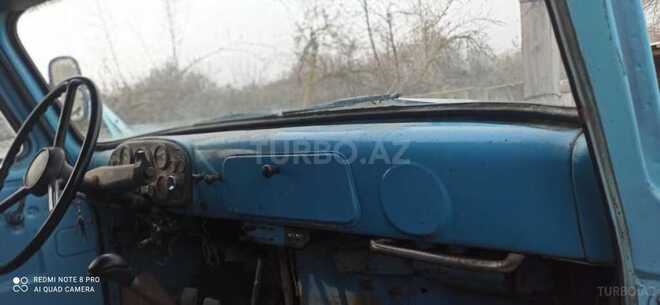 GAZ 53 1988, 167,977 km - 4.3 l - Sabirabad