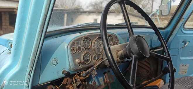 GAZ 53 1988, 167,977 km - 4.3 l - Sabirabad