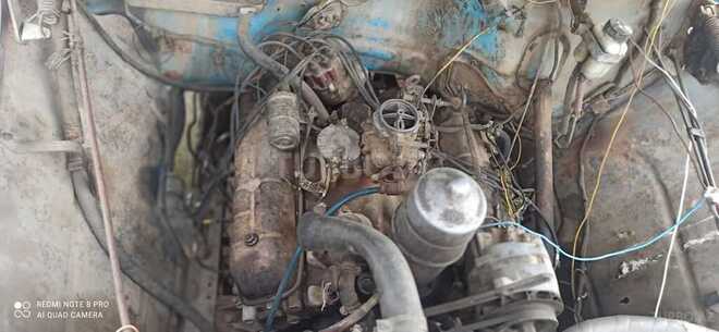 GAZ 53 1988, 167,977 km - 4.3 l - Sabirabad