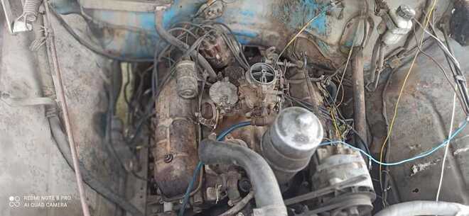 GAZ 53 1988, 167,977 km - 4.3 l - Sabirabad