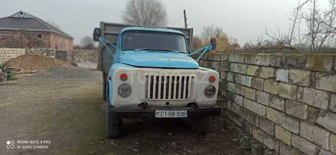 GAZ 53 1988, 167,977 km - 4.3 l - Sabirabad