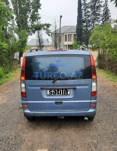 Mercedes Vito 115 2005, 532,800 km - 2.2 l - Lənkəran