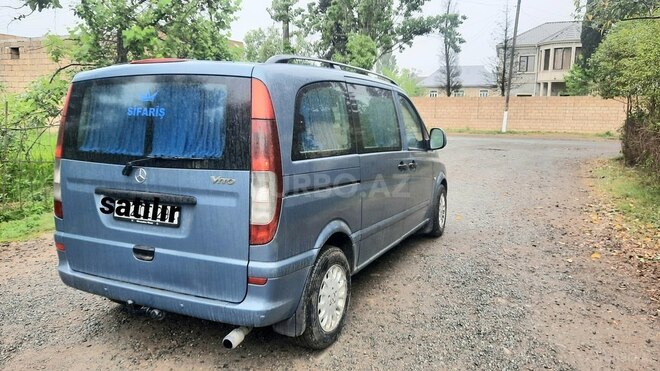 Mercedes Vito 115 2005, 532,800 km - 2.2 l - Lənkəran