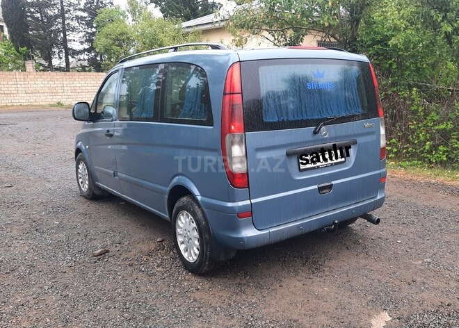 Mercedes Vito 115 2005, 532,800 km - 2.2 l - Lənkəran