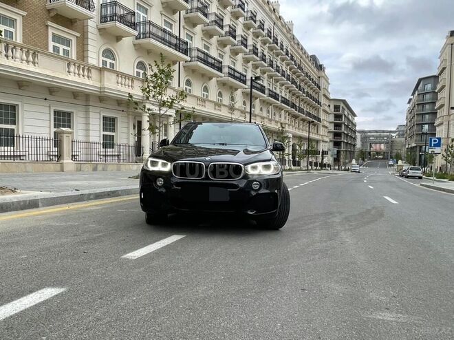 BMW X5 2015, 235,500 km - 3.0 л - Bakı