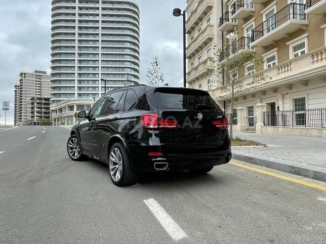 BMW X5 2015, 235,500 km - 3.0 л - Bakı