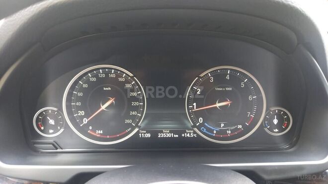BMW X5 2015, 235,500 km - 3.0 л - Bakı