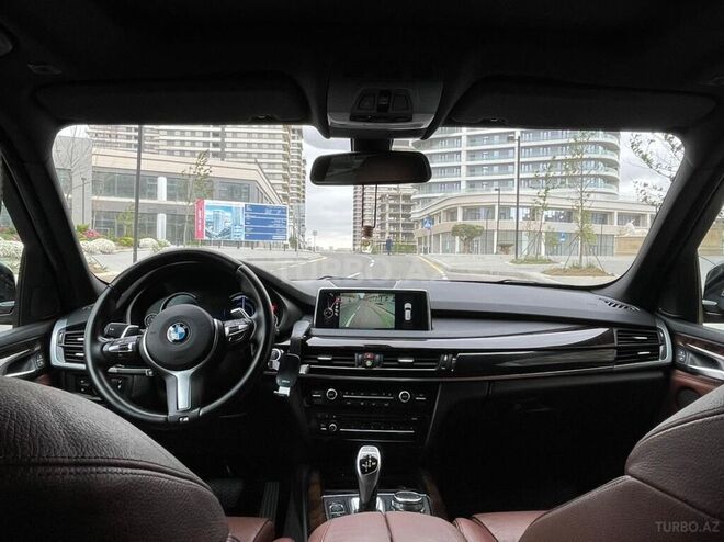 BMW X5 2015, 235,500 km - 3.0 л - Bakı