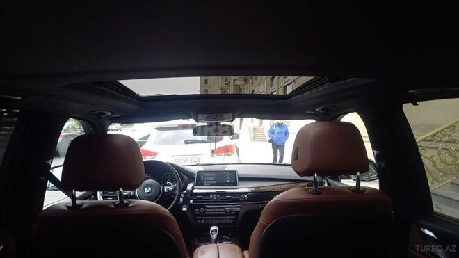 BMW X5 2015, 235,500 km - 3.0 л - Bakı