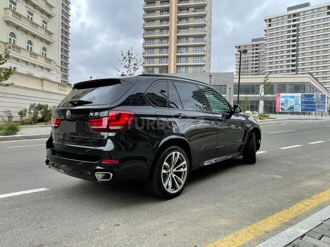 BMW X5 2015, 235,500 km - 3.0 л - Bakı