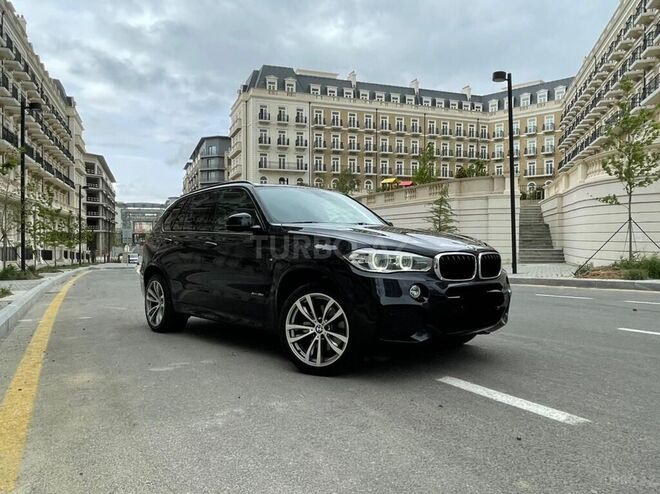 BMW X5 2015, 235,500 km - 3.0 л - Bakı