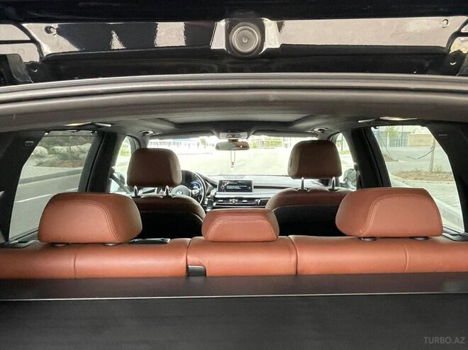BMW X5 2015, 235,500 km - 3.0 л - Bakı