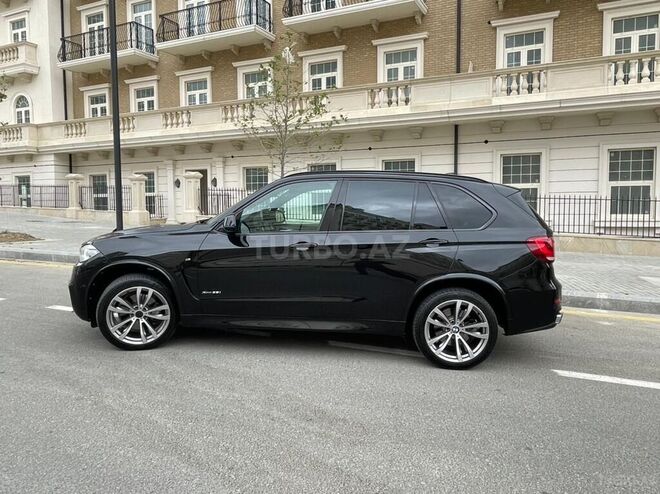 BMW X5 2015, 235,500 km - 3.0 л - Bakı