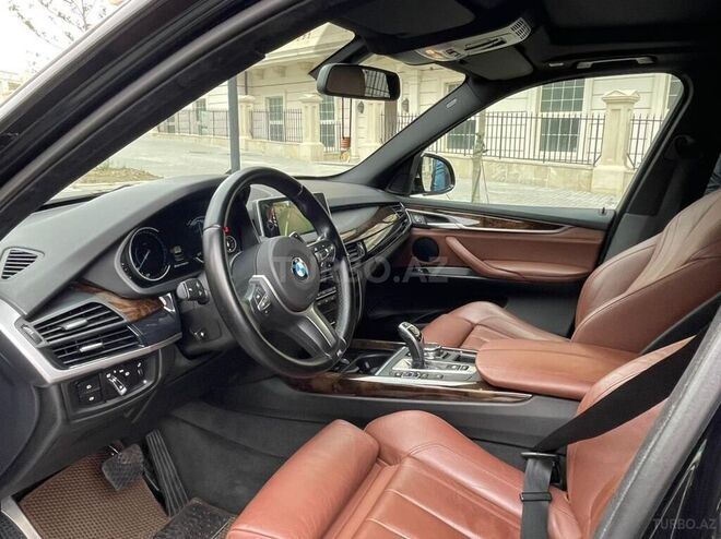 BMW X5 2015, 235,500 km - 3.0 л - Bakı