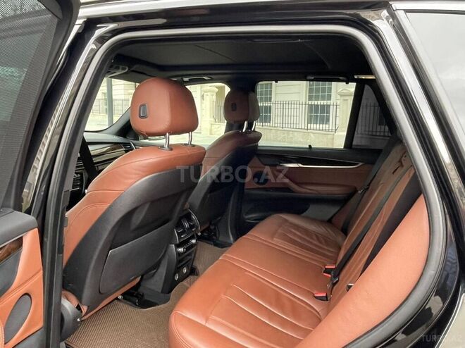 BMW X5 2015, 235,500 km - 3.0 л - Bakı