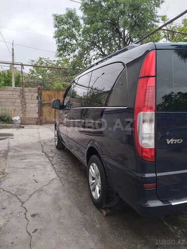 Mercedes Vito 2008, 237,020 km - 2.2 l - Bakı