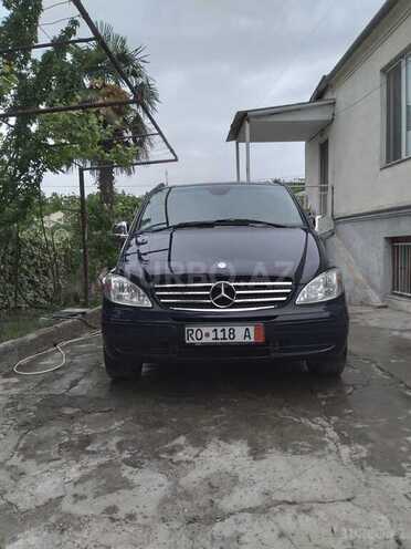Mercedes Vito 2008, 237,020 km - 2.2 l - Bakı