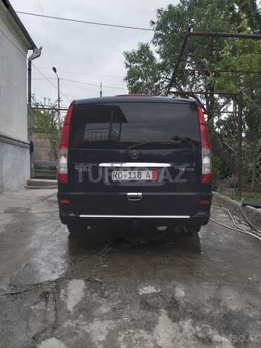 Mercedes Vito 2008, 237,020 km - 2.2 l - Bakı