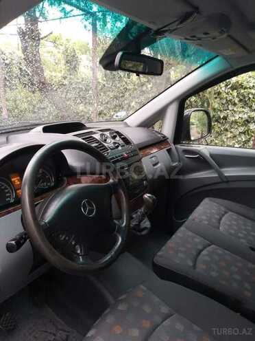 Mercedes Vito 2008, 237,020 km - 2.2 l - Bakı
