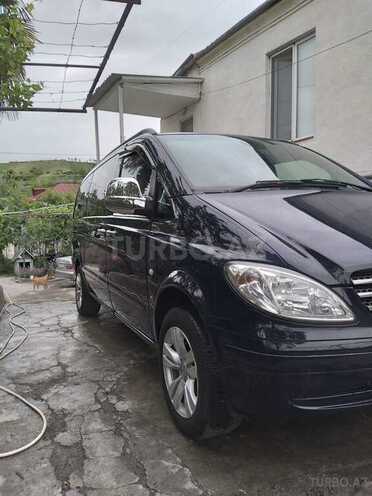 Mercedes Vito 2008, 237,020 km - 2.2 l - Bakı