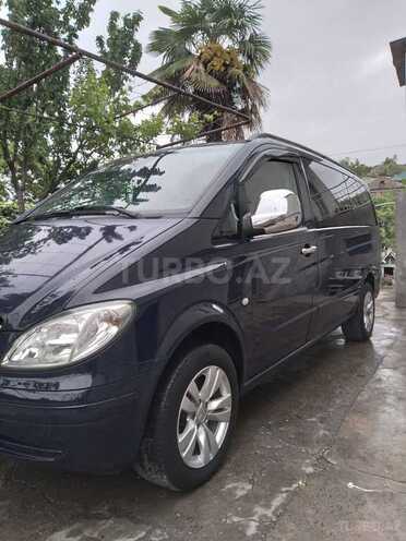 Mercedes Vito 2008, 237,020 km - 2.2 l - Bakı