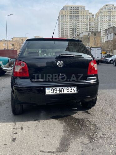 Volkswagen Polo 2004, 213,000 km - 1.4 l - Bakı