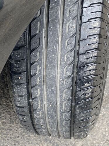 Volkswagen Polo 2004, 213,000 km - 1.4 l - Bakı
