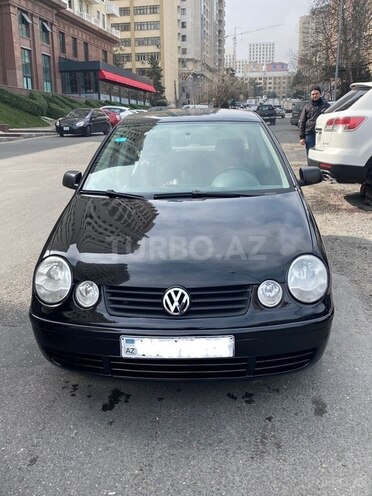 Volkswagen Polo 2004, 213,000 km - 1.4 l - Bakı