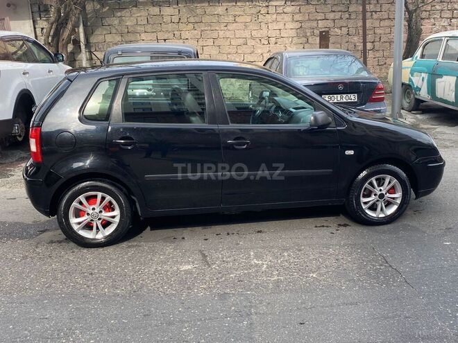 Volkswagen Polo 2004, 213,000 km - 1.4 l - Bakı