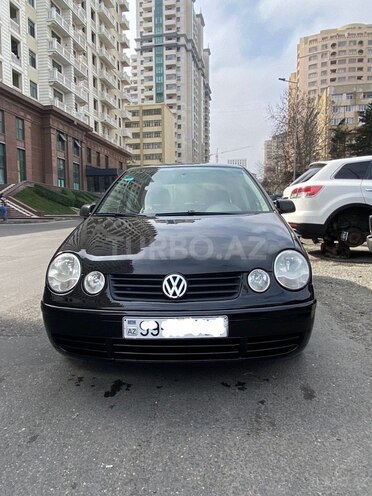 Volkswagen Polo 2004, 213,000 km - 1.4 l - Bakı