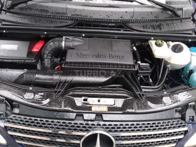 Mercedes Vito 2008, 237,020 km - 2.2 l - Bakı